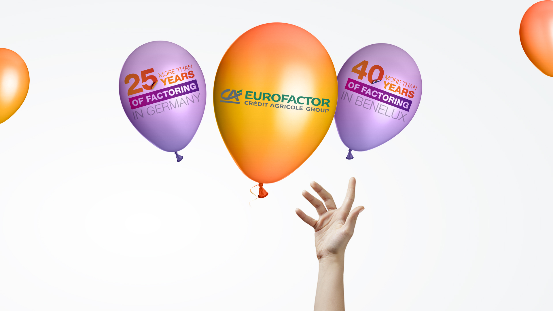 Eurofactor Rebrand